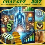 CHAT GPT 227 WAYS TO MAKE MONEY ONLINE